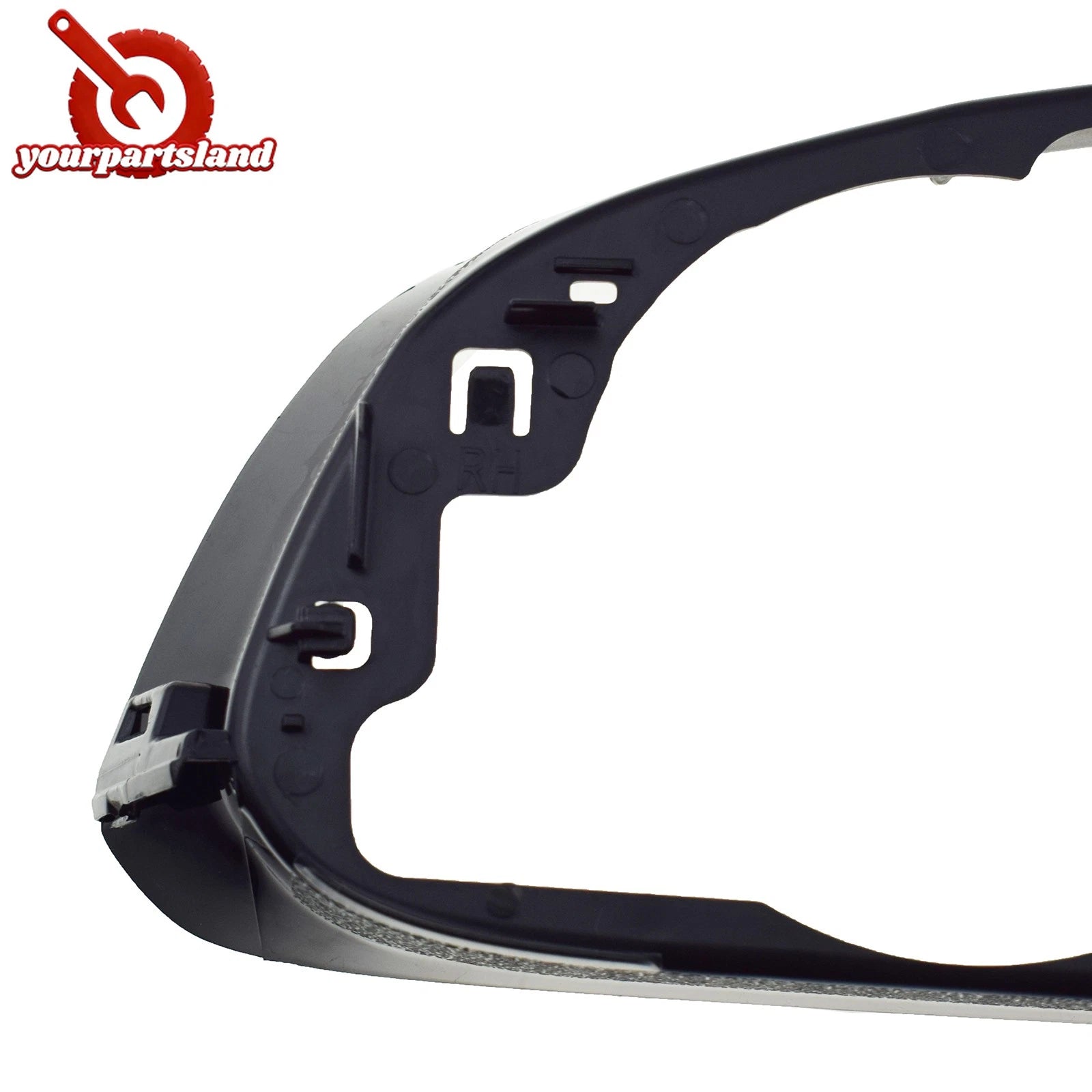 2287.3026 For Tesla MODEL 3 2017-2023 Right Door Exterior Mirror Supporting Ring 6B93BC-57