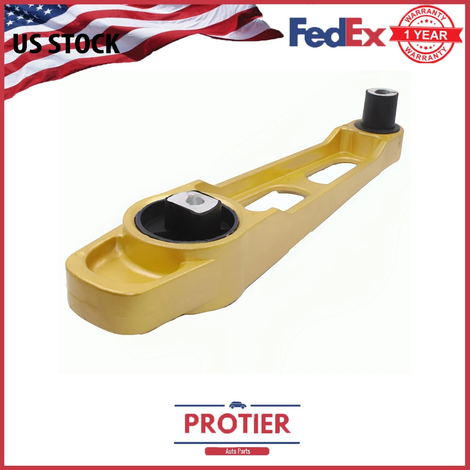 Engine Mount For CHRYSLER PASSENGER CAR L4 Cyl 2.0 2002-00; DODGE PASSENGER CAR 6B93BC-57