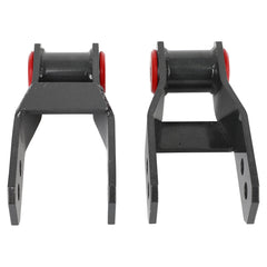 1-2" Leveling Rear Shackle Adjustable For Jeep Cherokee XJ 1984-2001 Kits 6B93BC-57