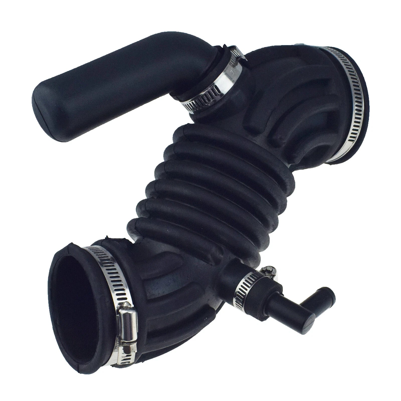 Air Cleaner Intake Duct Hose for Nissan Qashqai I J10 2006-2013 16576JD00A 6B93BC-57