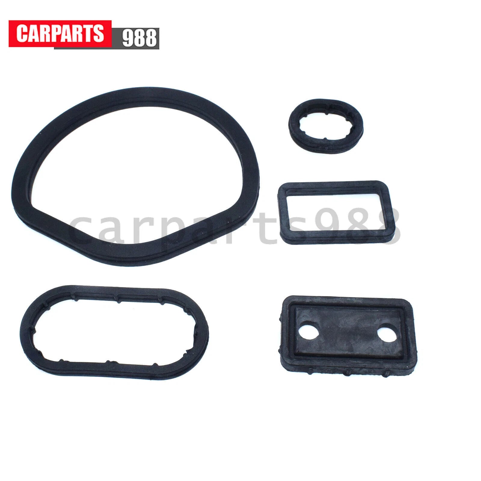 Oil Filter Housing Seal Kit 1121840261 For Mercedes E320 E430 ML320 ML430 CLK320 6B93BC-57