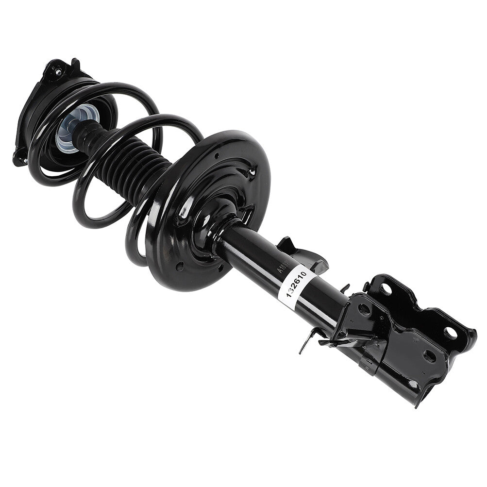 2PCS Front Complete Shocks Struts Spring Set For Nissan Quest Van 2011 2012-2017 6B93BC-57