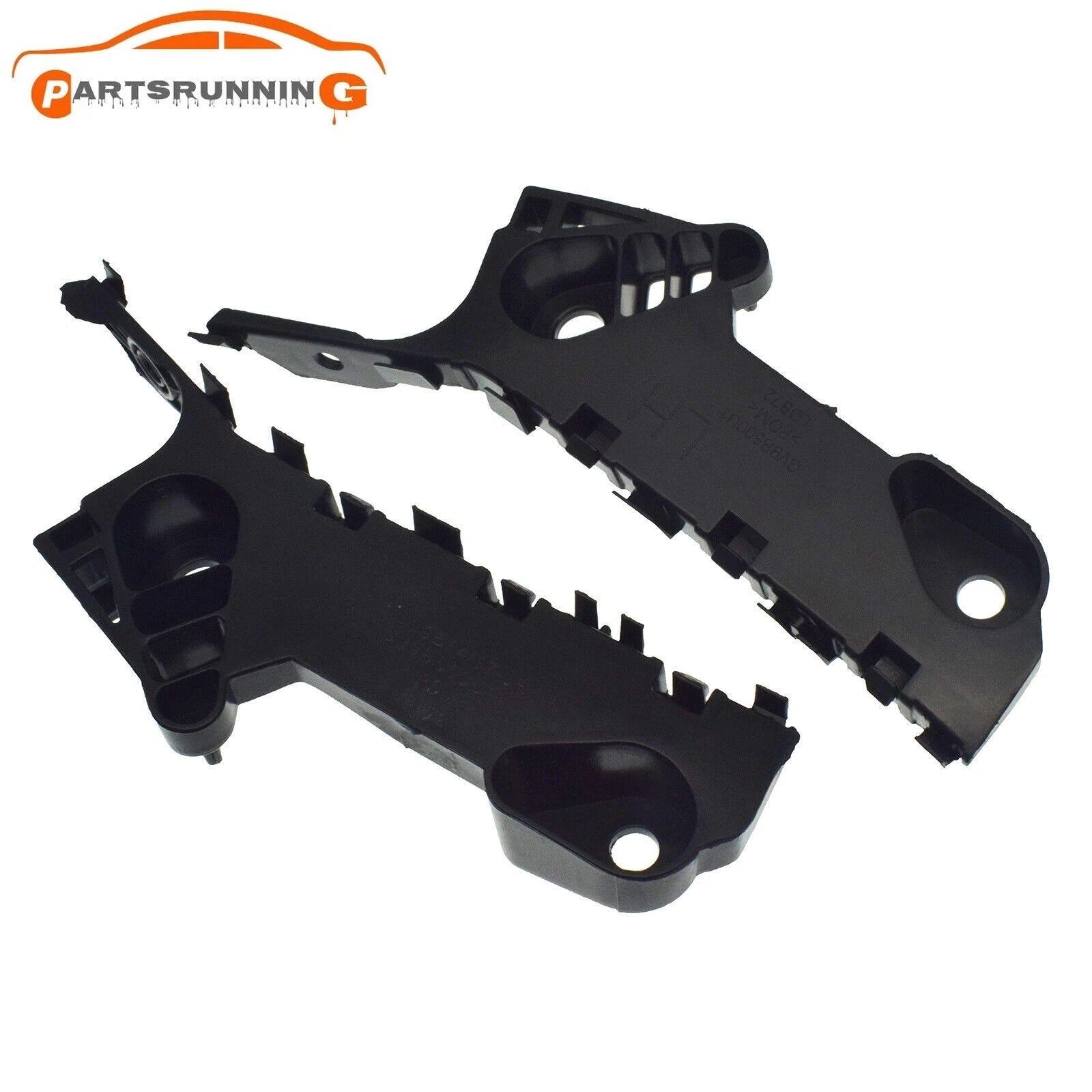 Right & Left Front Bumper Retainer For 2014-21 Mazda 6 GHP9-50-0U1C,GHP9-50-0T1B 6B93BC-57