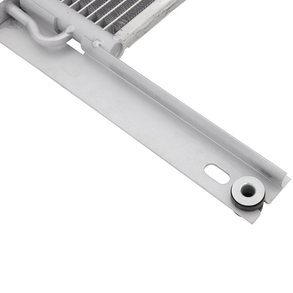 Radiator & AC Condenser Cooling Kit For 03-07 International Harvester 8600 SBA 6B93BC-57