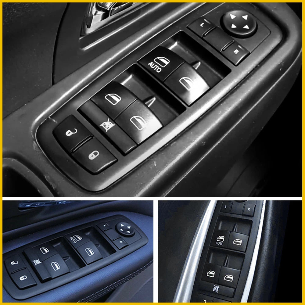 Master Power Window Door Switch Fits Dodge 2011 Journey 2012 2013 2014 2015 2016 6B93BC-57