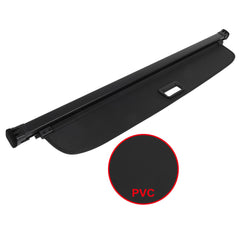 ECCPP Retractable Rear Cargo Cover For 2018 2019 2020-2024 Volkswagen Tiguan