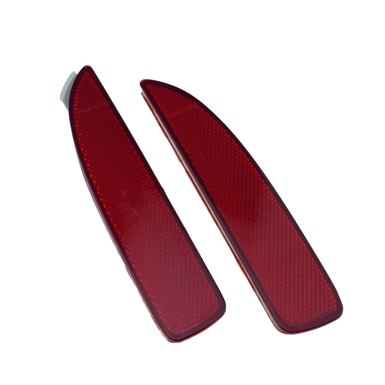 D350515M0E,D350515L0E Rear Bumper Reflector Set Left&Right For 2014-2018 Mazda 3 6B93BC-57