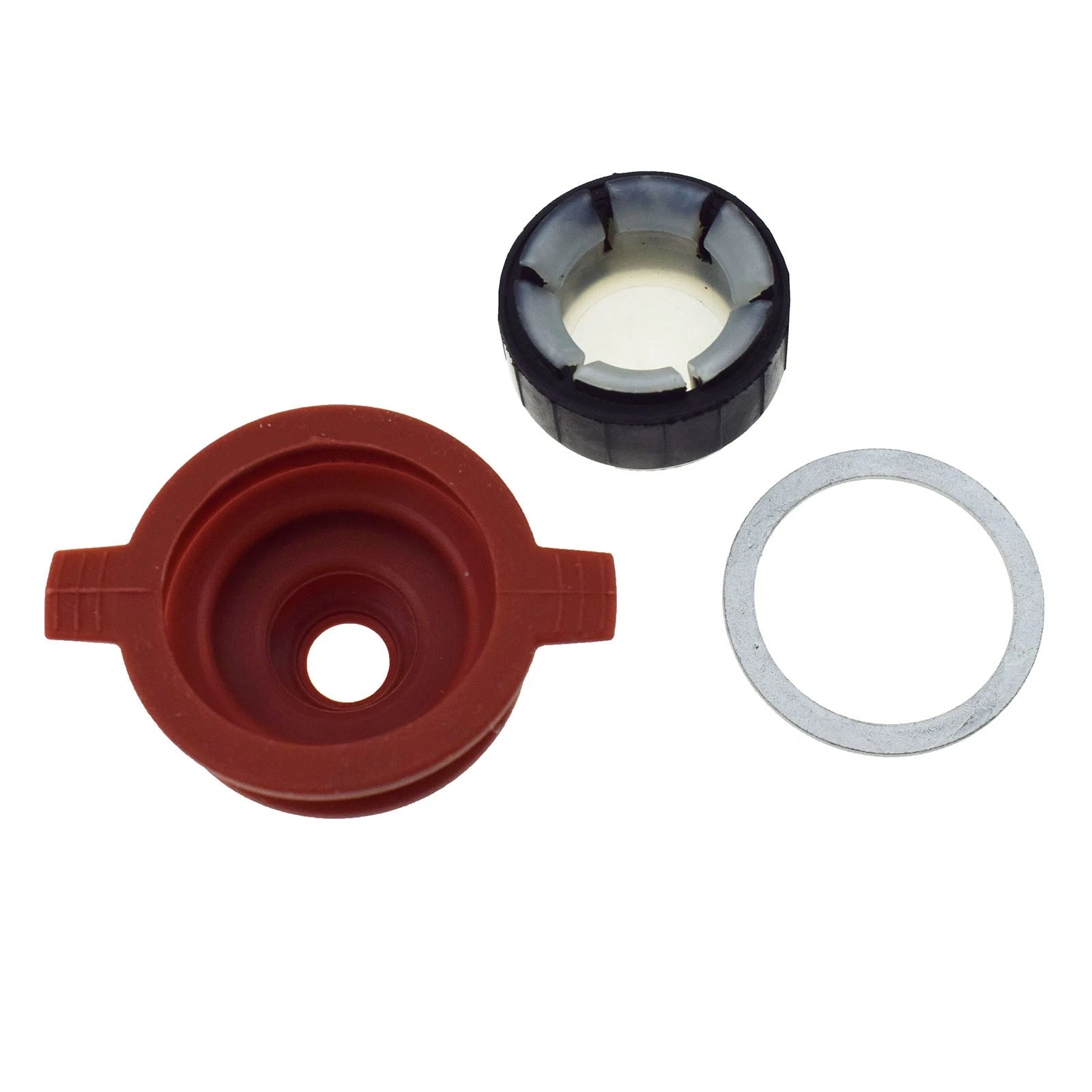 6x Gear Shift Shifter Linkage Level Stick Selector Repair Kit For VW Passat Audi 6B93BC-57