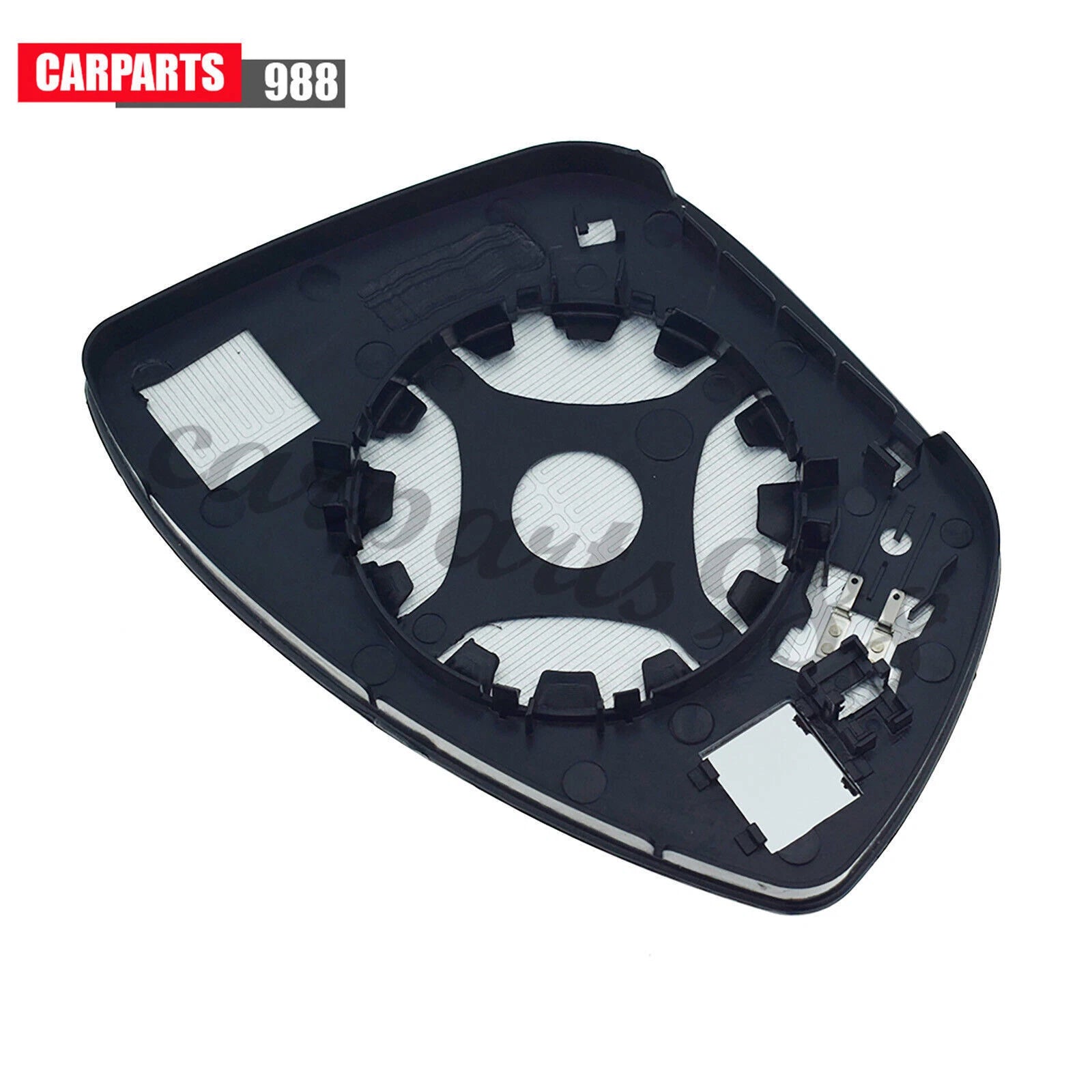 Right Side Wing Mirror Glass Heated For Peugeot 208 / 2008 2012-2019 1607512280 6B93BC-57