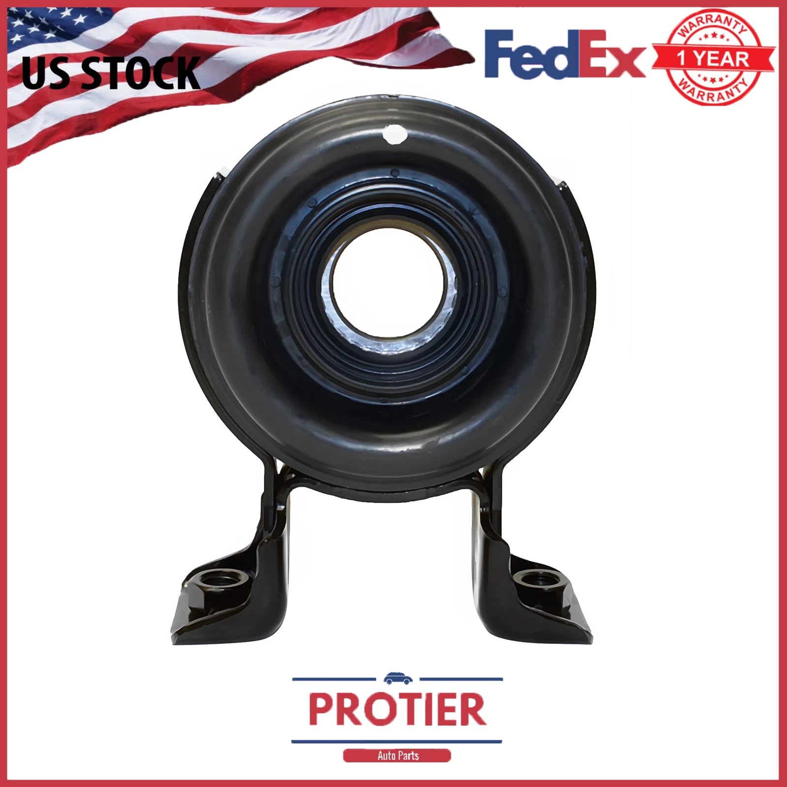 Driver Shaft Center Support For Chevrolet Colorado 12-04; GMC Canyon 12-04 6B93BC-57