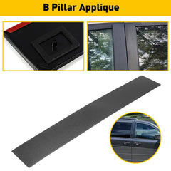 Front Right Door Applique B Pillar Mold Trim For 08-20 Dodge Grand Caravan EOA 6B93BC-57