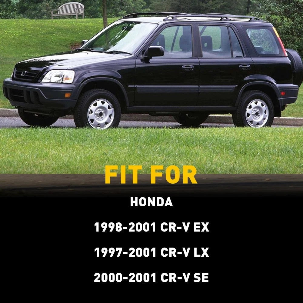 Exterior Door Handle For 1997-2001 Honda CR-V Front Driver Side 72180ST0003 HDN 6B93BC-57