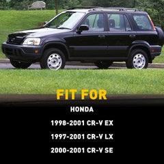 Exterior Door Handle For 1997-2001 Honda CR-V Front Driver Side 72180ST0003 HDN 6B93BC-57
