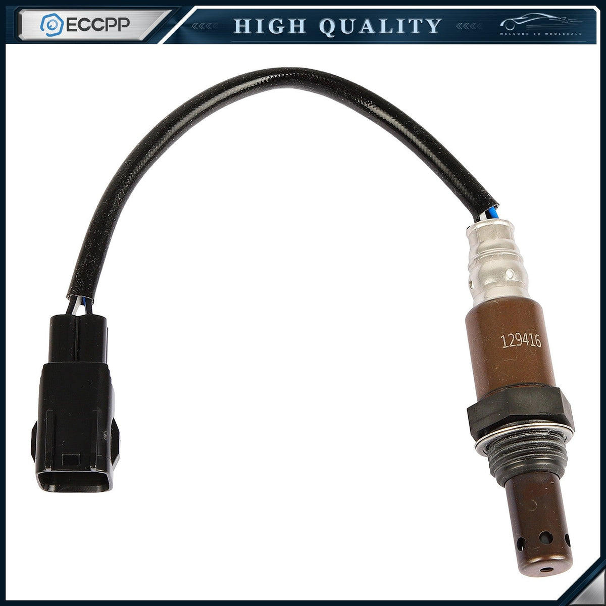 Oxygen Sensor for 2004-2020 2012 2022 Lexus & Toyota Vehicles UPSTREAM 6B93BC-57