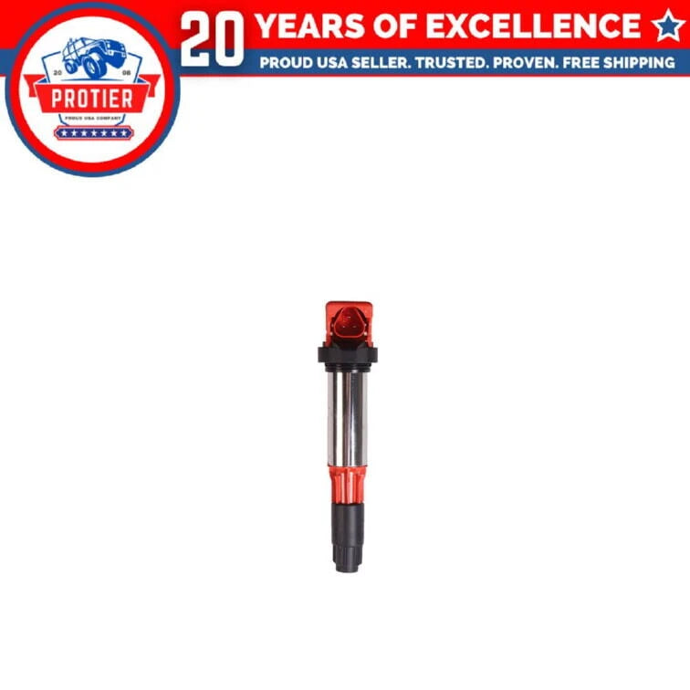 Ignition coil Compatible with BMW 750i 550i 650i X5 4.8L 6B93BC-57