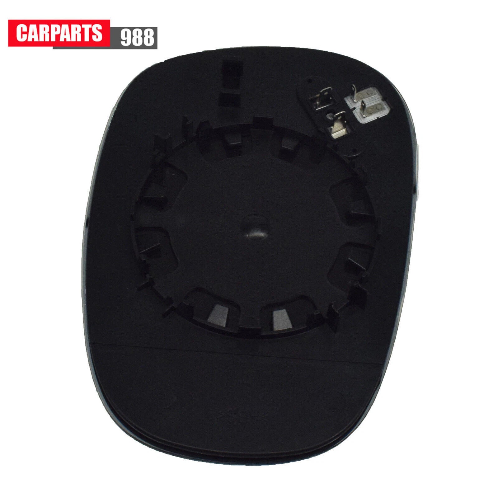Left Side 4Pin Mirror Glass Heated For BMW 128i 135i 323i 328i 335i 51167230979 6B93BC-57