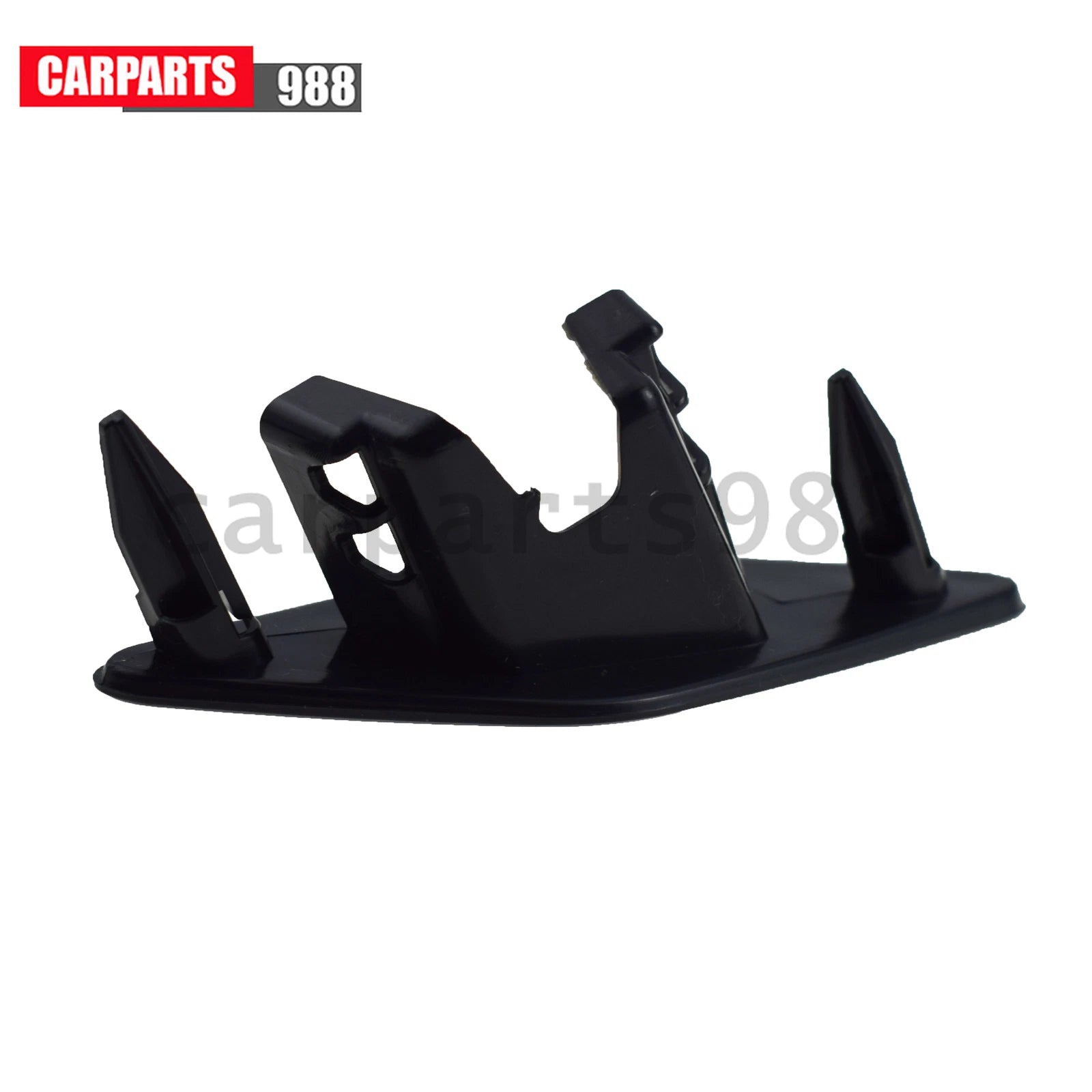 Left Front Bumper Headlight Washer Nozzle Cover For Passat B8 2017-19 3G0807937A 6B93BC-57