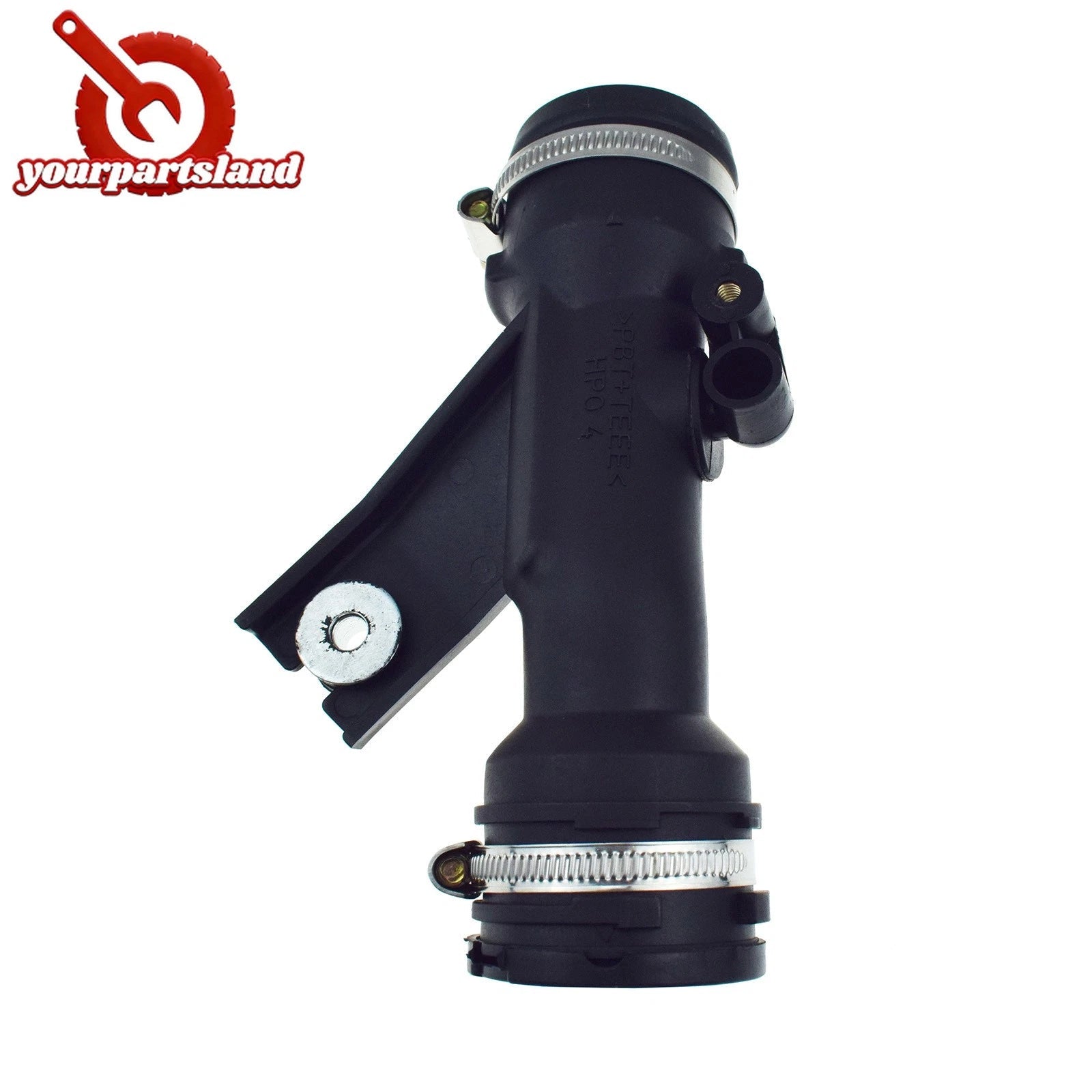 Radiator AIR Turbo Tube Charge Air Hose For NISSAN QASHQAI J10 07-13 14460JD51B 6B93BC-57