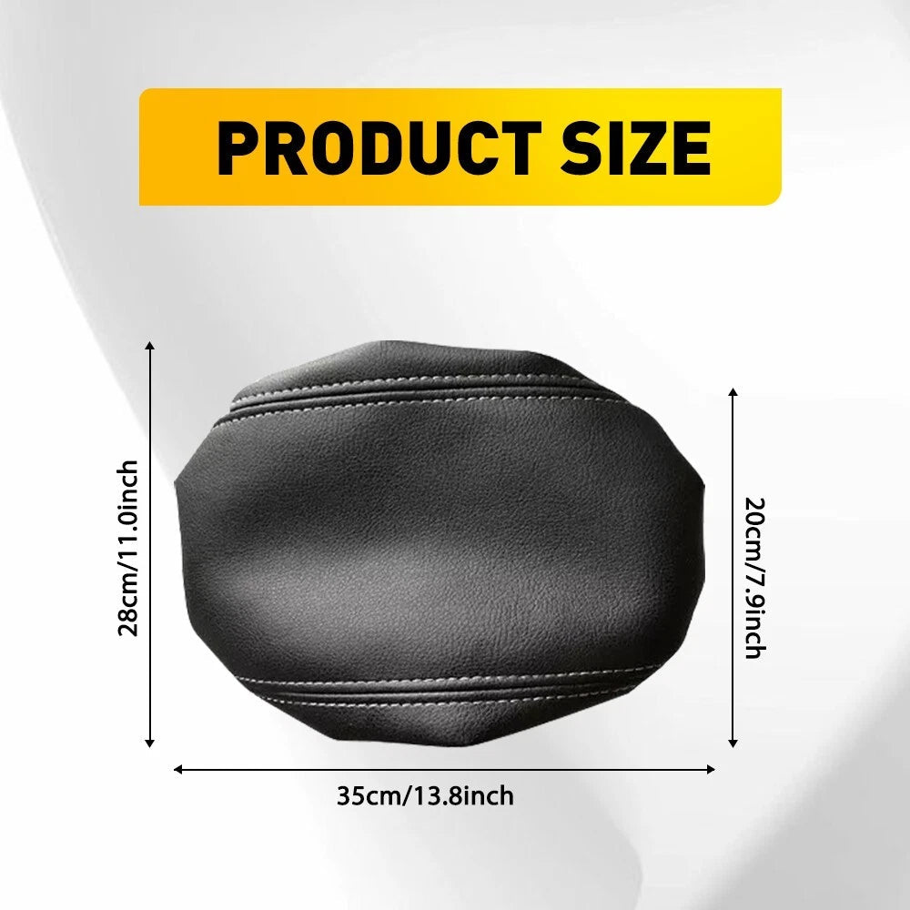 Leather For Lexus NX200t NX300 NX300h 2015-2021 Center Console Armrest Cover EOA 6B93BC-57