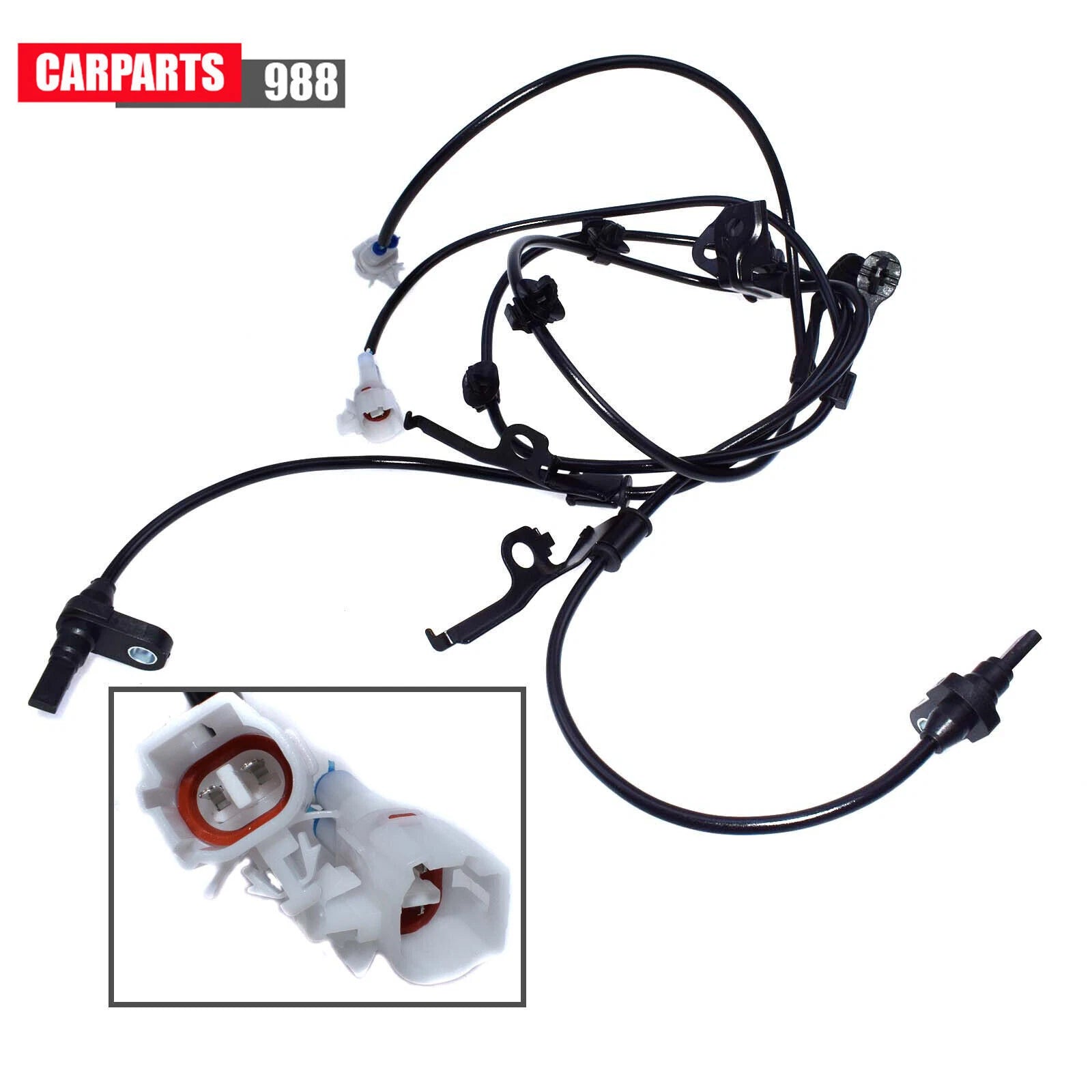 Front Left Right ABS Wheel Speed Sensor For Toyota Yaris 2006-11 Scion xD 08-09 6B93BC-57