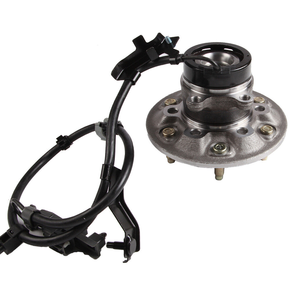 1 Pcs Wheel Hub Bearing Front Right RWD For Chevy Colorado 2004-2008 Z85 Chassis 6B93BC-57