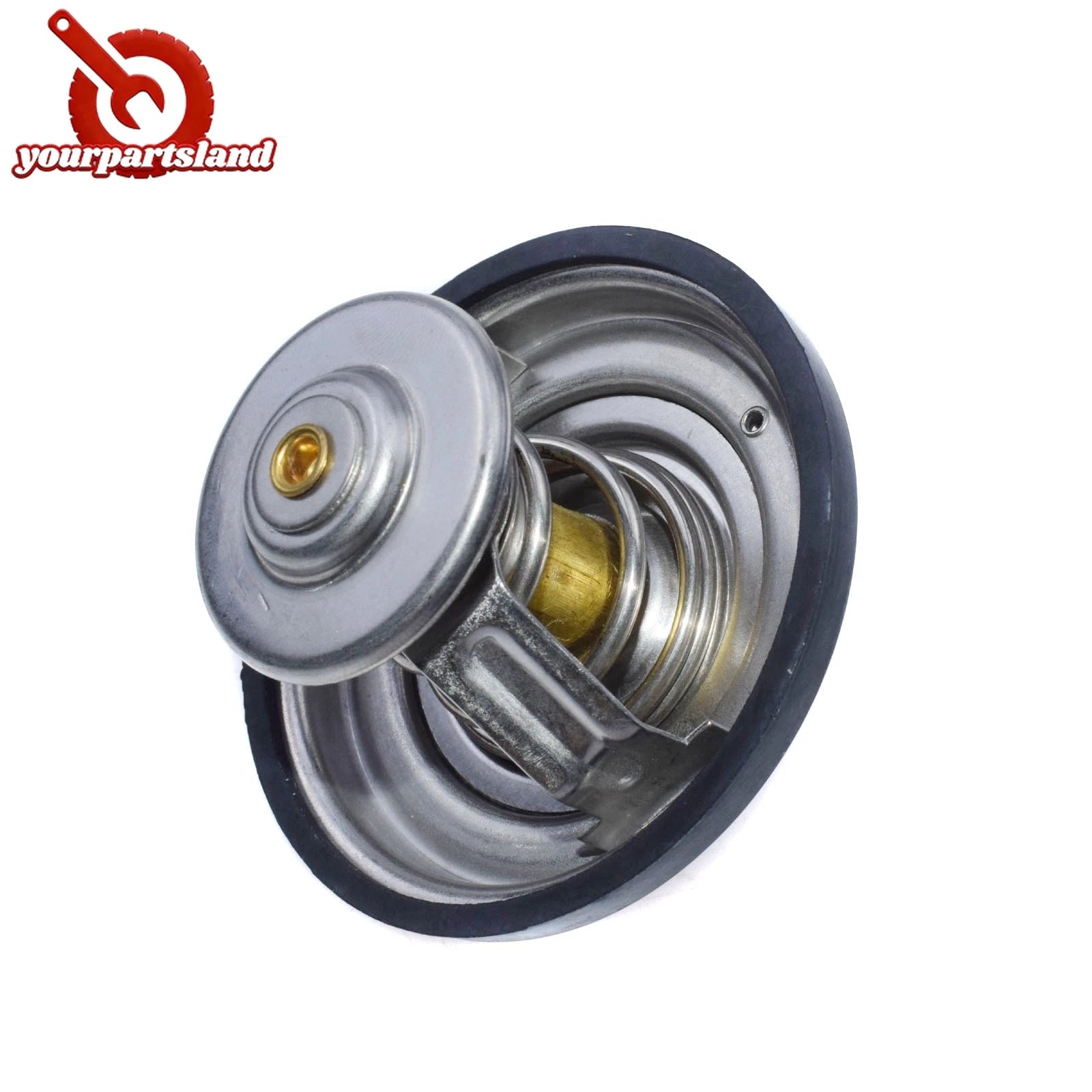 92Deg Thermostat W/ Housing Kit For Audi A6 Allroad Quattro VW Passat 078121113G 6B93BC-57