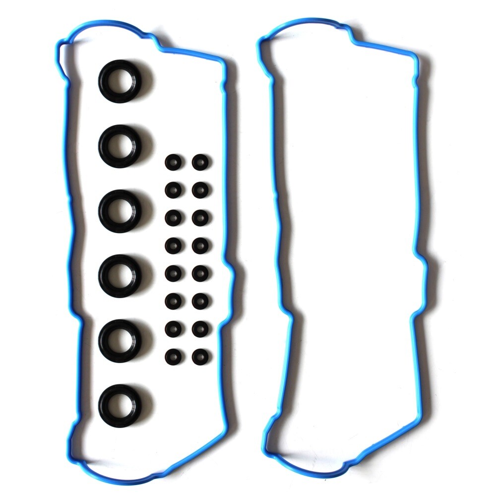 ECCPP Valve Cover Gasket For 92-04 Toyota Tacoma 4Runner Tundra T100 3.4L DOHC ECCPP