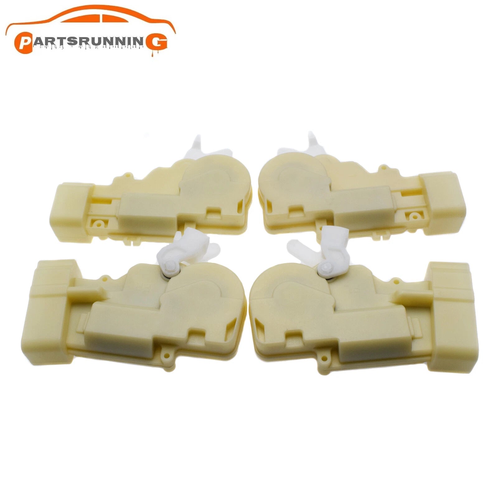 4x Power Door Lock Actuators for 1998-2005 Lexus GS300 GS400 GS430 Prius 2001-03 6B93BC-57
