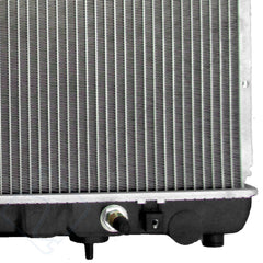 Replacement Aluminum Radiator For 02-05 Infiniti Q45 4.5L V8 CU2426 6B93BC-57