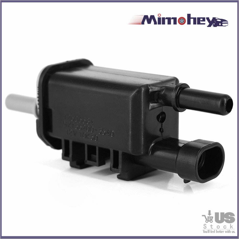 Vapor Canister Purge Valve Solenoid For GM Chevy GMC Buick 12597567 6B93BC-57
