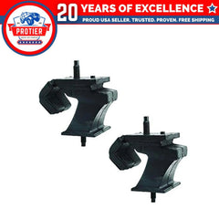 Fits 2005-2016 Nissan Frontier 2.5L Front Motor Mount : A4349, A4349 6B93BC-57
