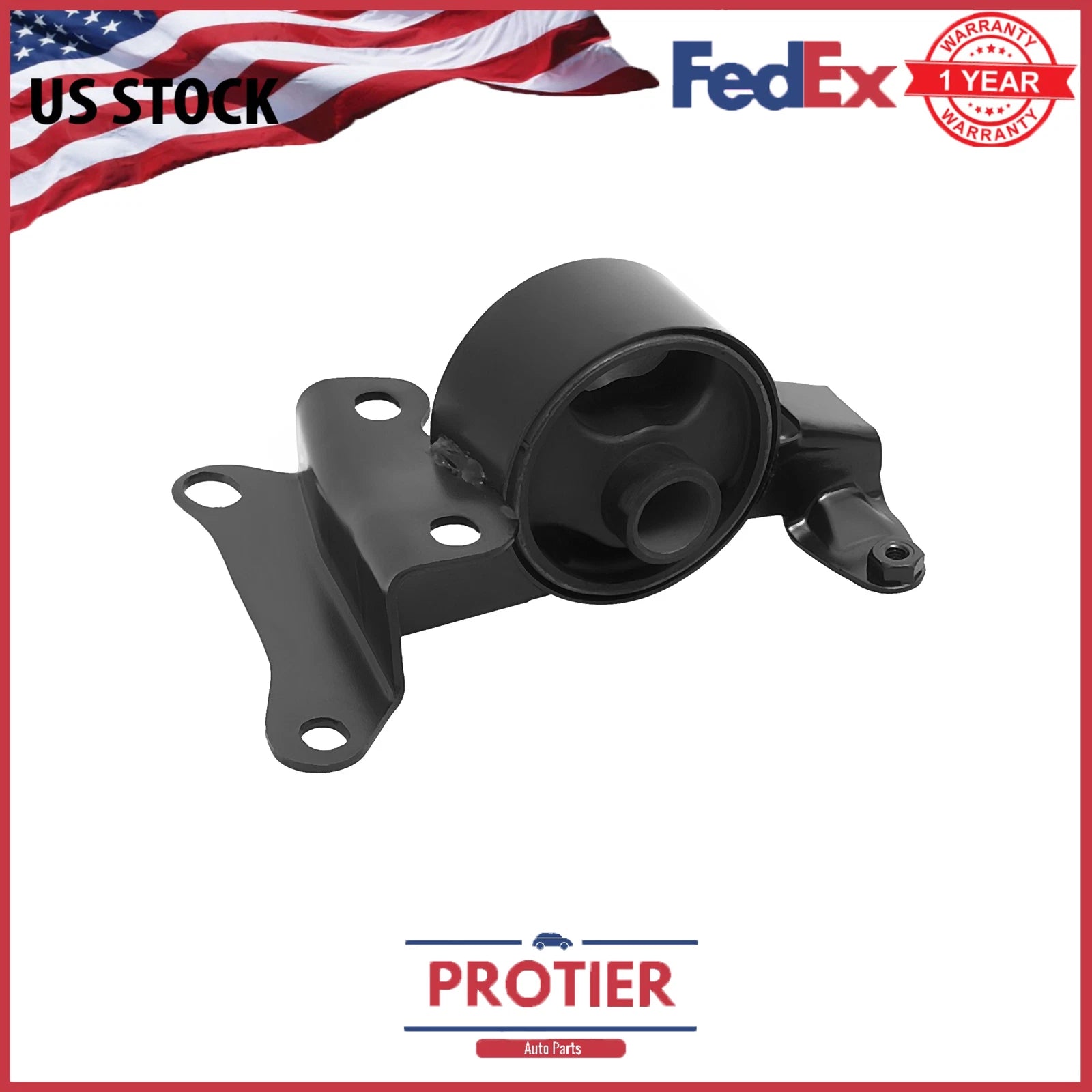 Transmission Mount for MAZDA 323 FORD ESCORT MX-3 PROTEGE MERCURY TRACER 6B93BC-57