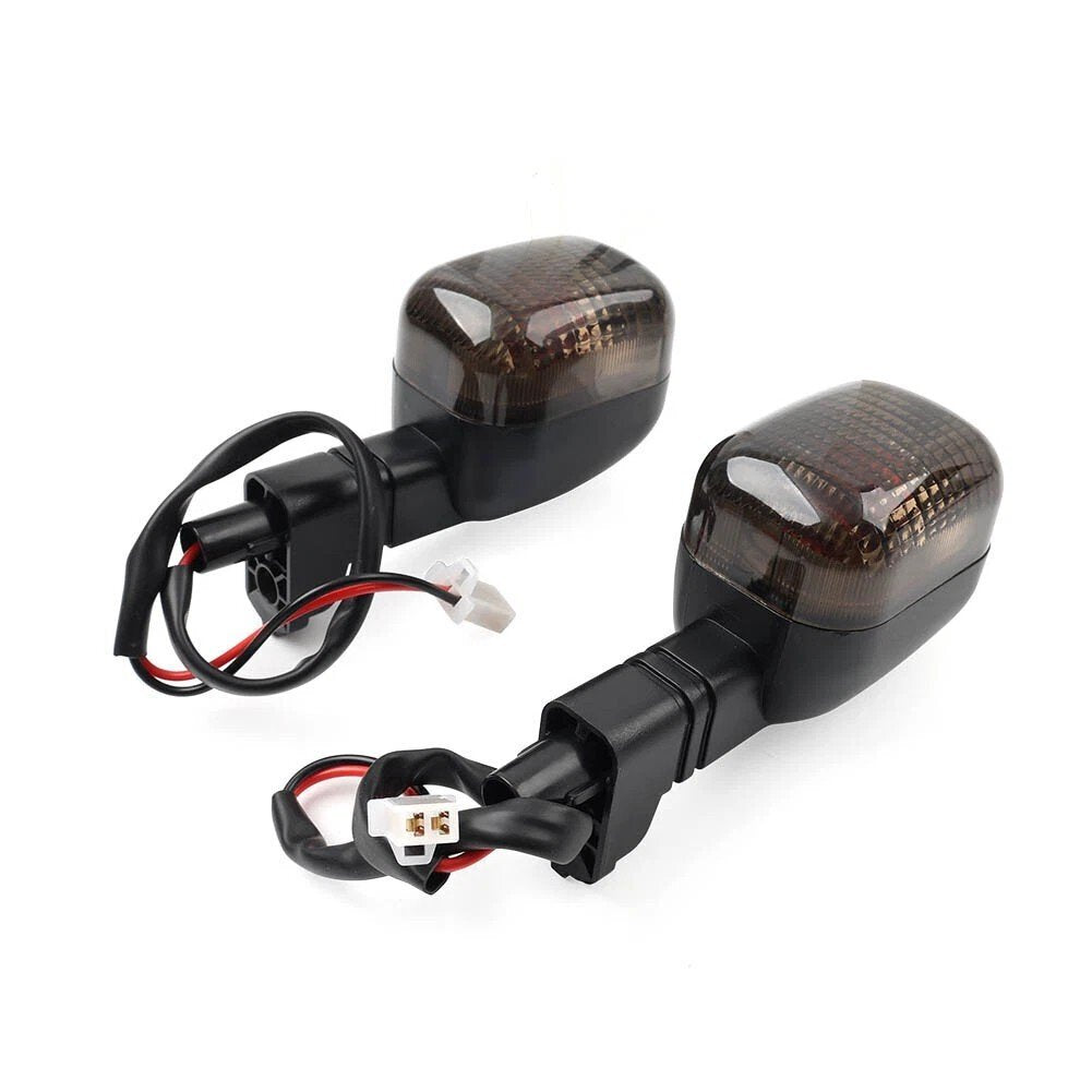 Smoke Rear Turn Signal Indicator Blinker Light For ZUMA50 FX ZUMA 125 BWS 50 125