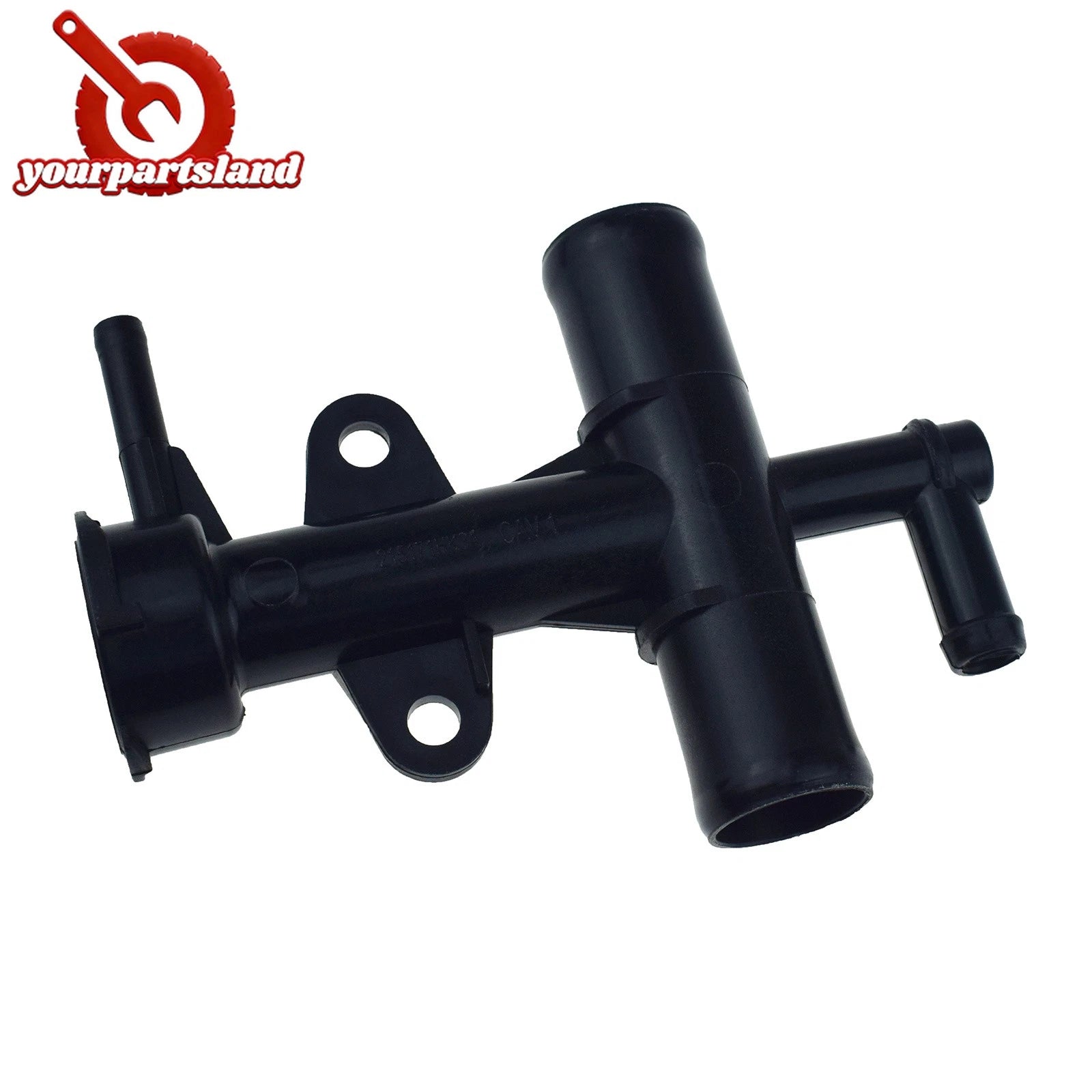 For Nissan Versa 1.6L 2012-2019 Radiator Coolant Filler Neck 21418-3AB3A 6B93BC-57