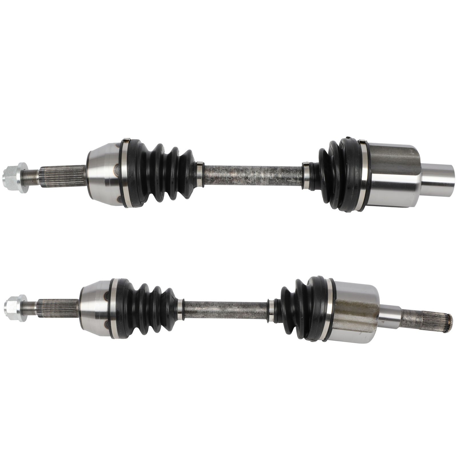 For Ford Explorer Mercury Mountaineer 2006-2010 4.6L Front Side 4WD CV Axles 6B93BC-57