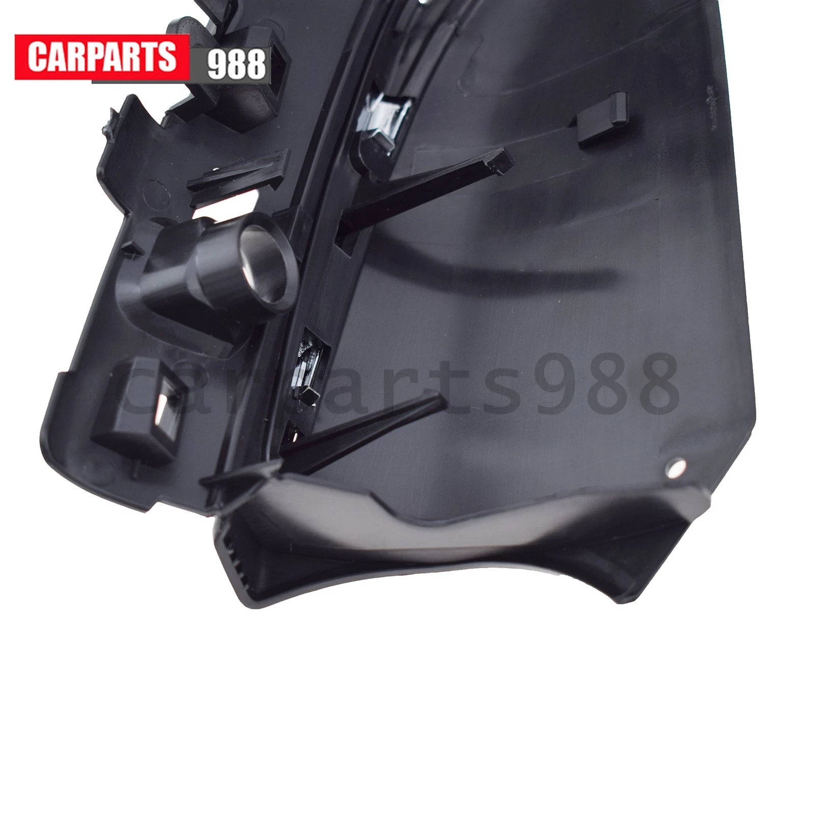 Right Side Rearview Mirror Bottom Cover W/ Trim For Toyota For Camry 2018-2023 6B93BC-57