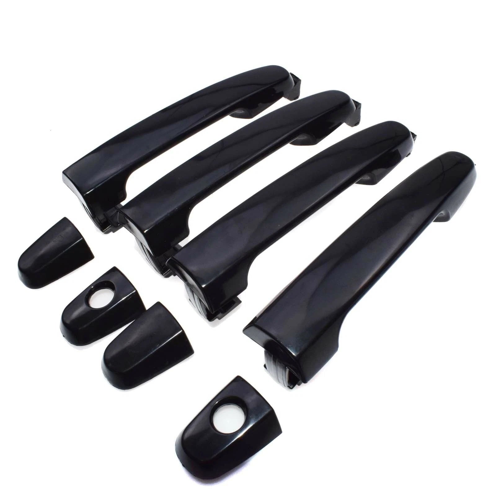Outside Door Handle Front Rear Left Right For Toyota Corolla Matrix Yaris Solara 6B93BC-57
