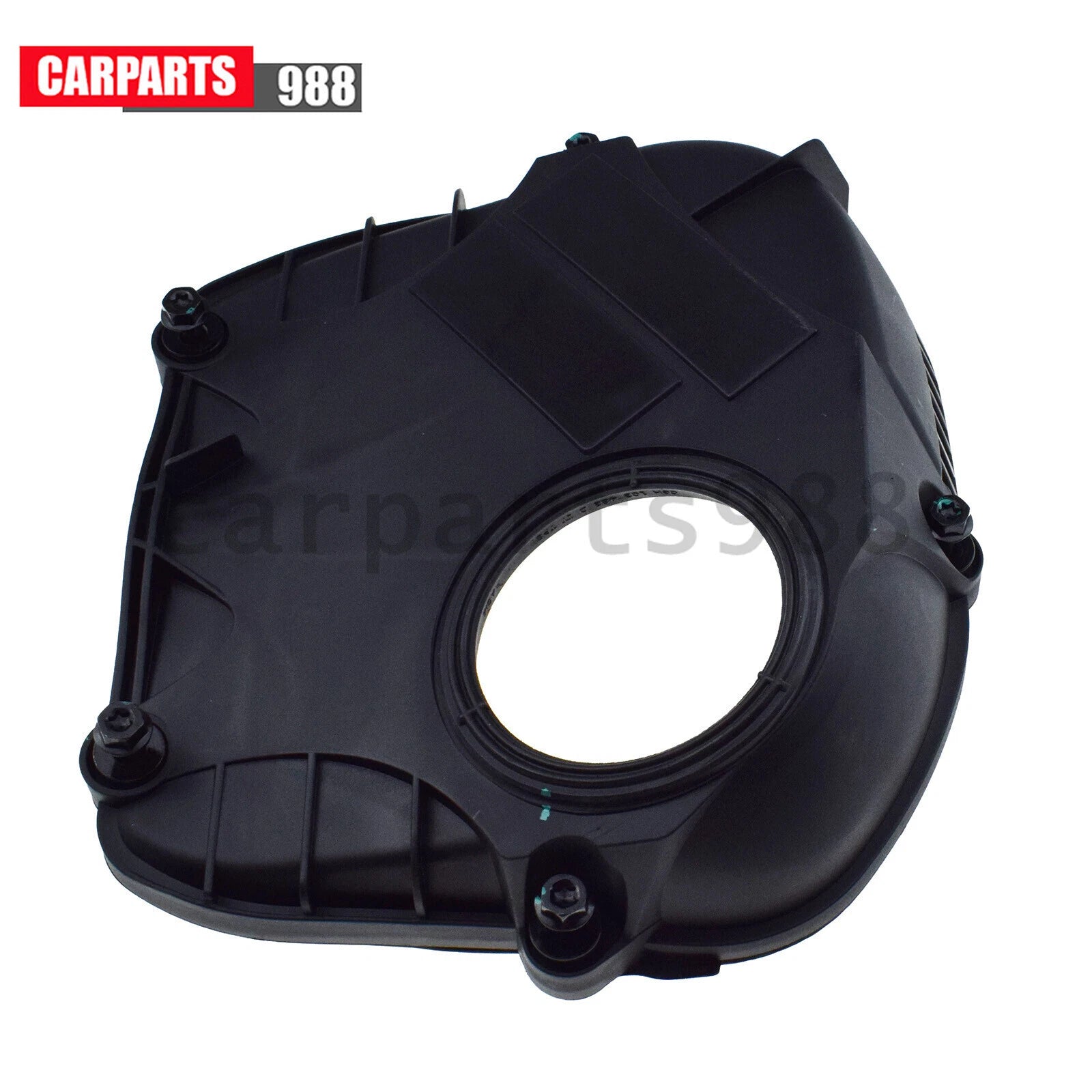 Upper Timing Cover w/ Gasket For Audi A4 A5 A6 Q3 VW CC EOS GTI Jetta 06H103269H 6B93BC-57