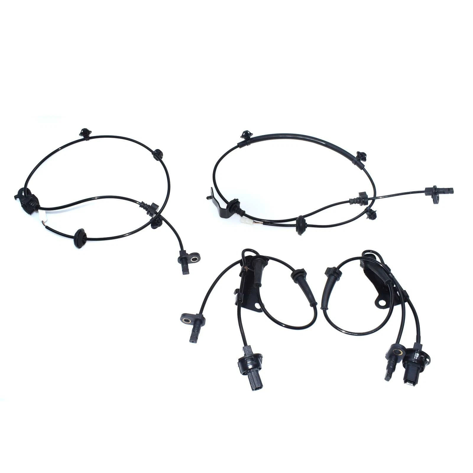 Front Rear L/R ABS Wheel Speed Sensor For Honda Fit 2009-12 1.5L 57475TF0003 6B93BC-57