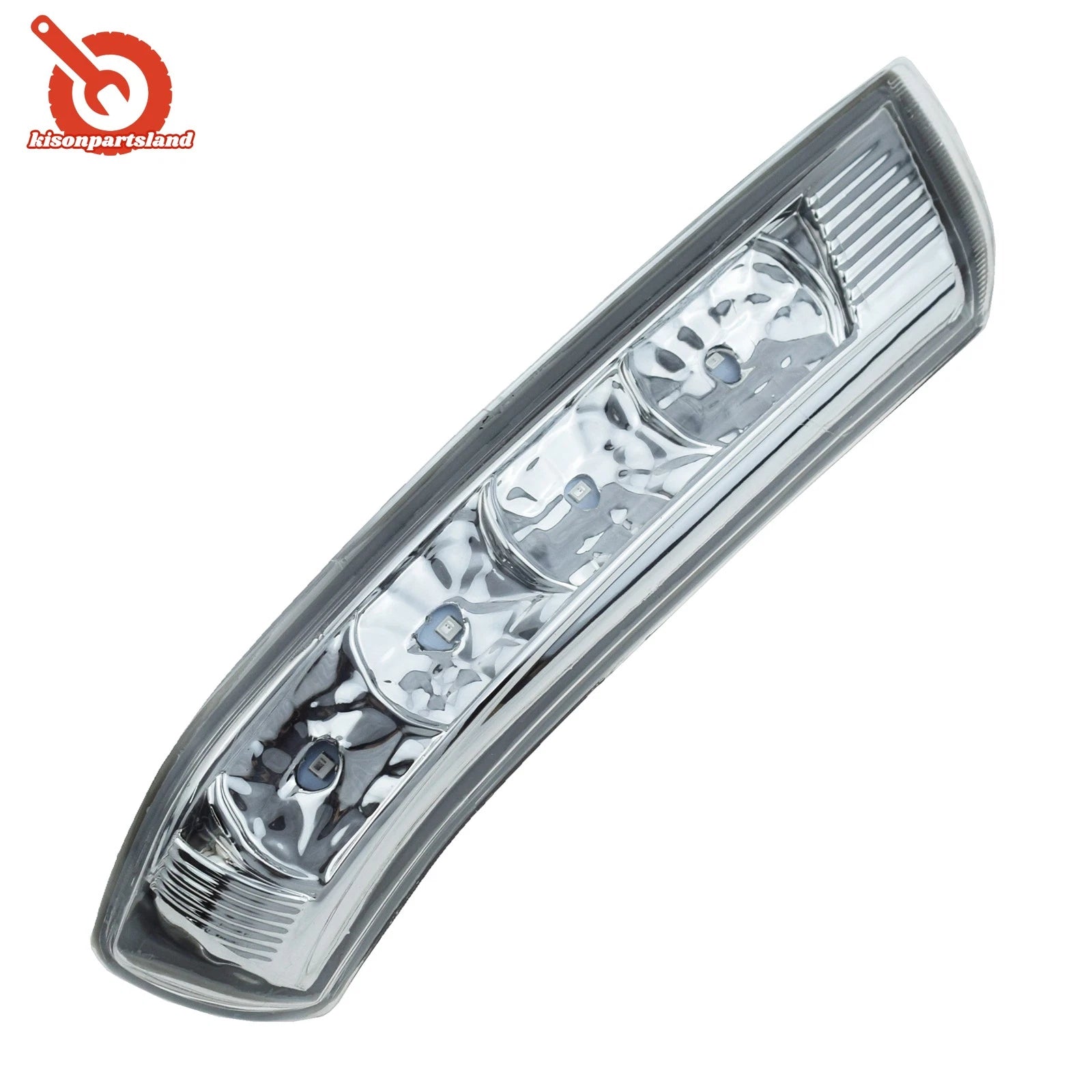 Right LED Side Mirror Indicator Signal Lamp Repeater For 07-12 Hyundai Santa Fe 6B93BC-57