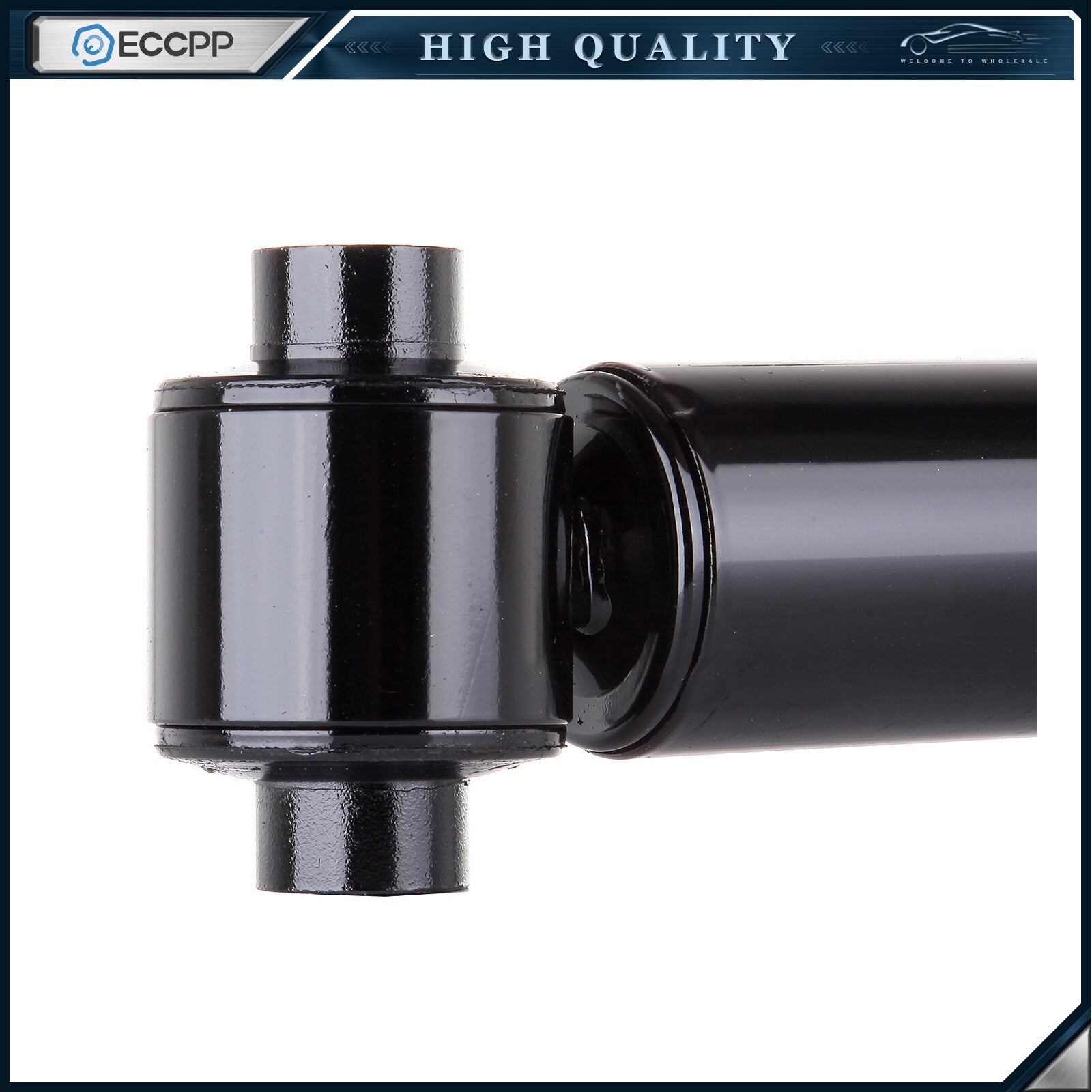 For 07-12 Nissan Sentra 2.0L (2) Front Complete Struts & (2) Rear Shock Absorber 6B93BC-57