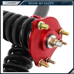 Coilovers Suspension Kits For 1992-2001 Honda Prelude Strut Shocks Adj.Height 6B93BC-57