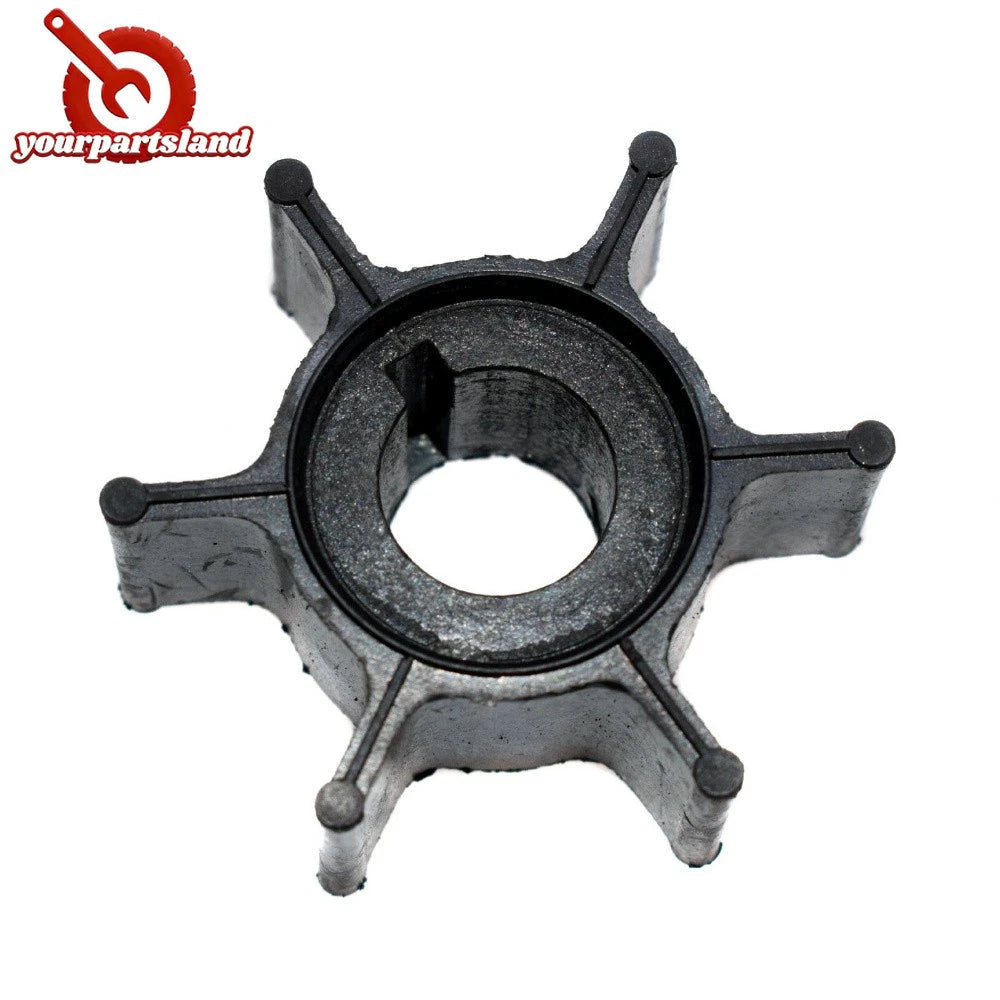 Water Pump Impeller 6G1-44352-00 For YAMAHA 6HP 8HP Outboard Motor 47-11590M 6B93BC-57