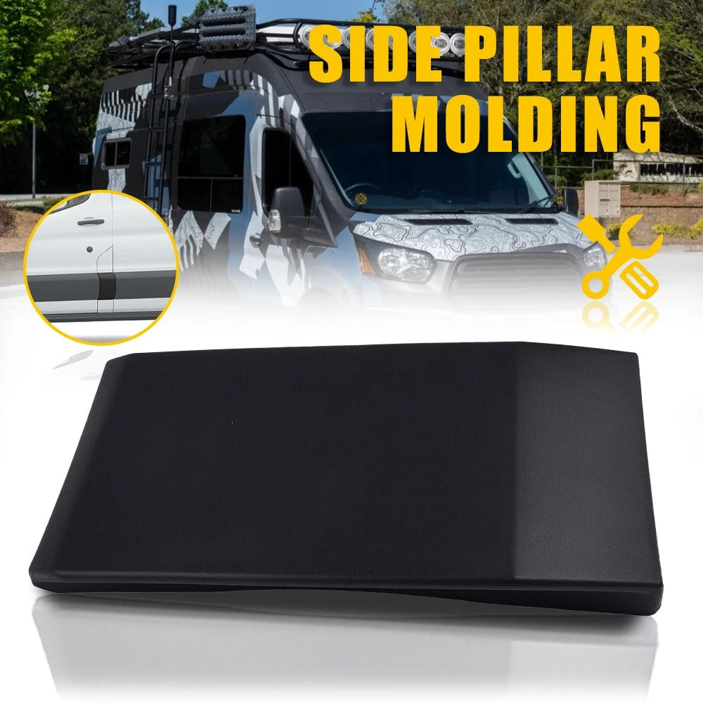 Driver Side Lower Pillar Moulding Trim Fits For 2015 - 2019 Transit 150 250 350 6B93BC-57