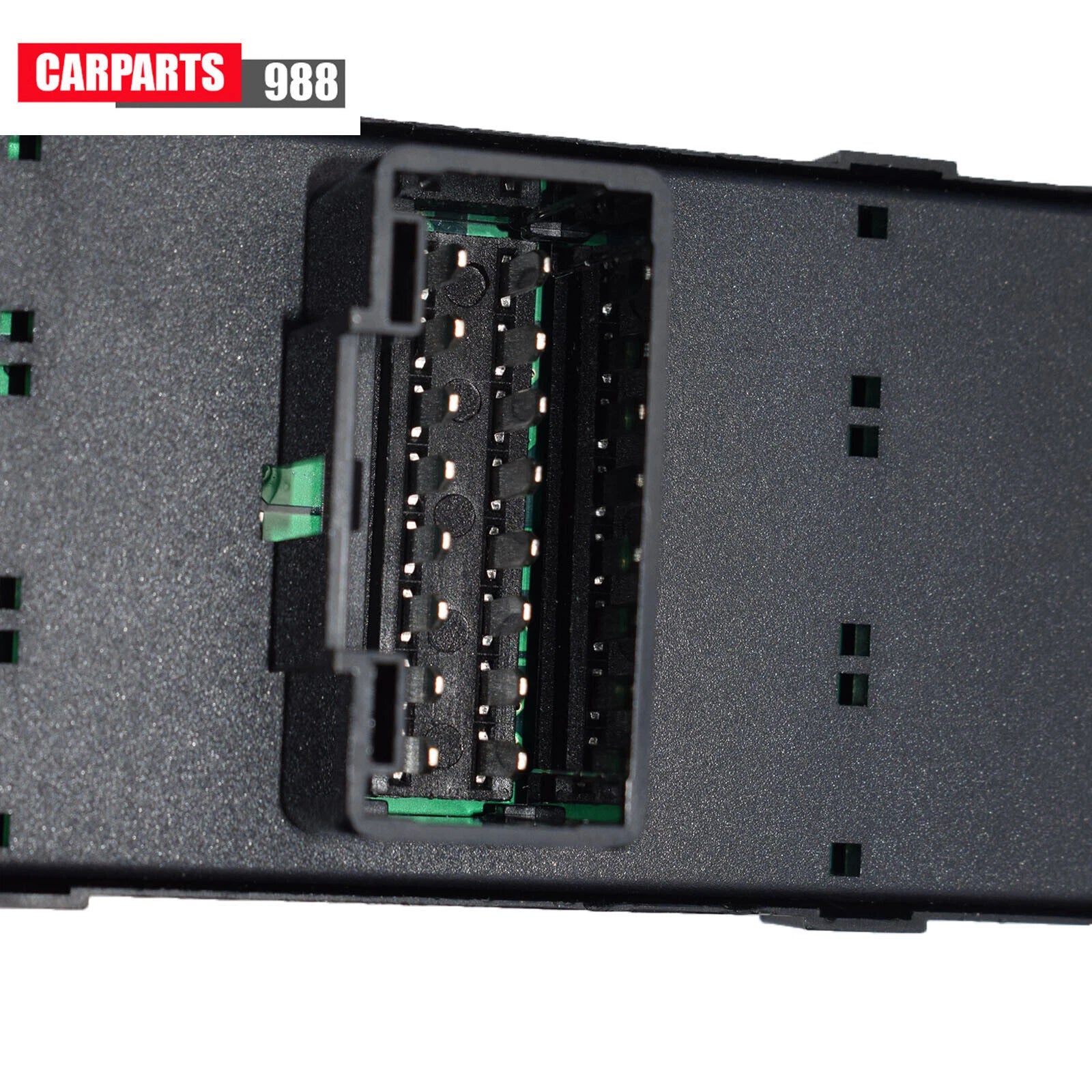 Power Master Window Switch Front Left For Hyundai Accent 2011-17 1.6L 935701R101 6B93BC-57