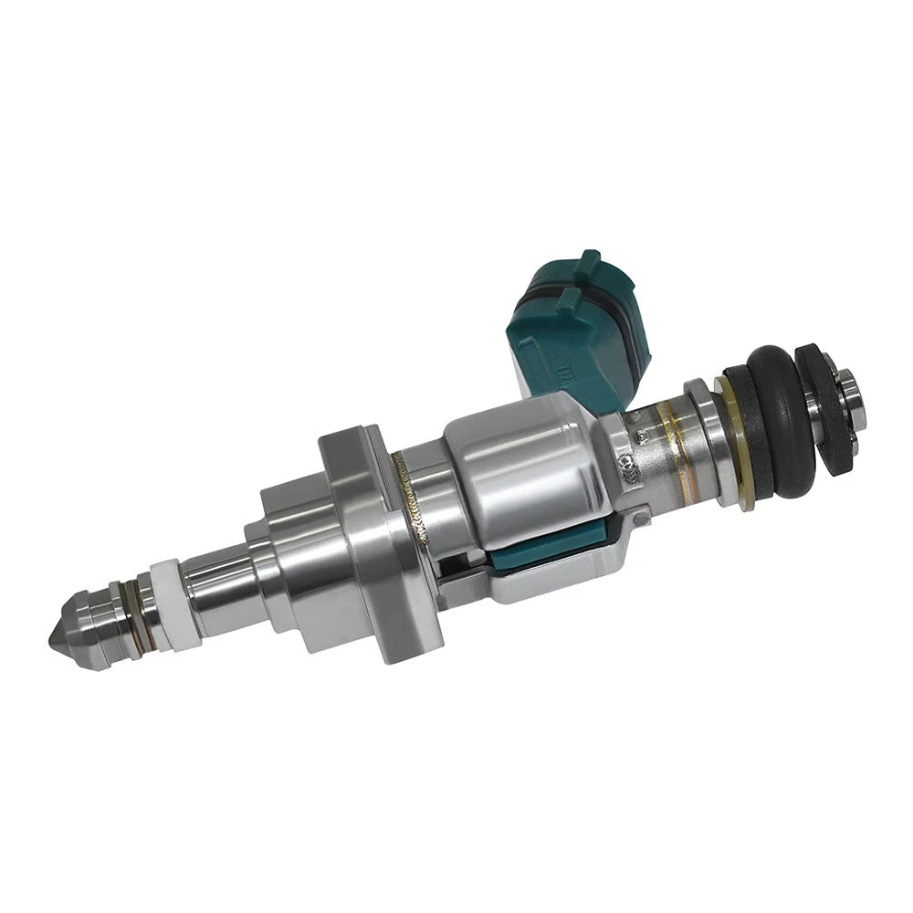 6x Fuel Injectors 23250-31020 For Lexus IS250 GS300 2.5L 3.0L W/ Connector Seal 6B93BC-57