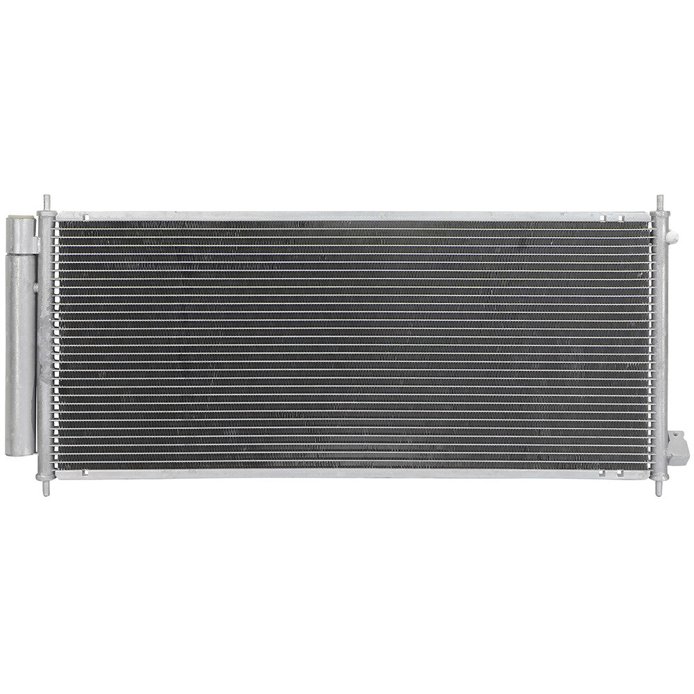 Aluminum AC A/C Condenser For 2007-2008 Honda Fit for RAD3593 condenser 6B93BC-57