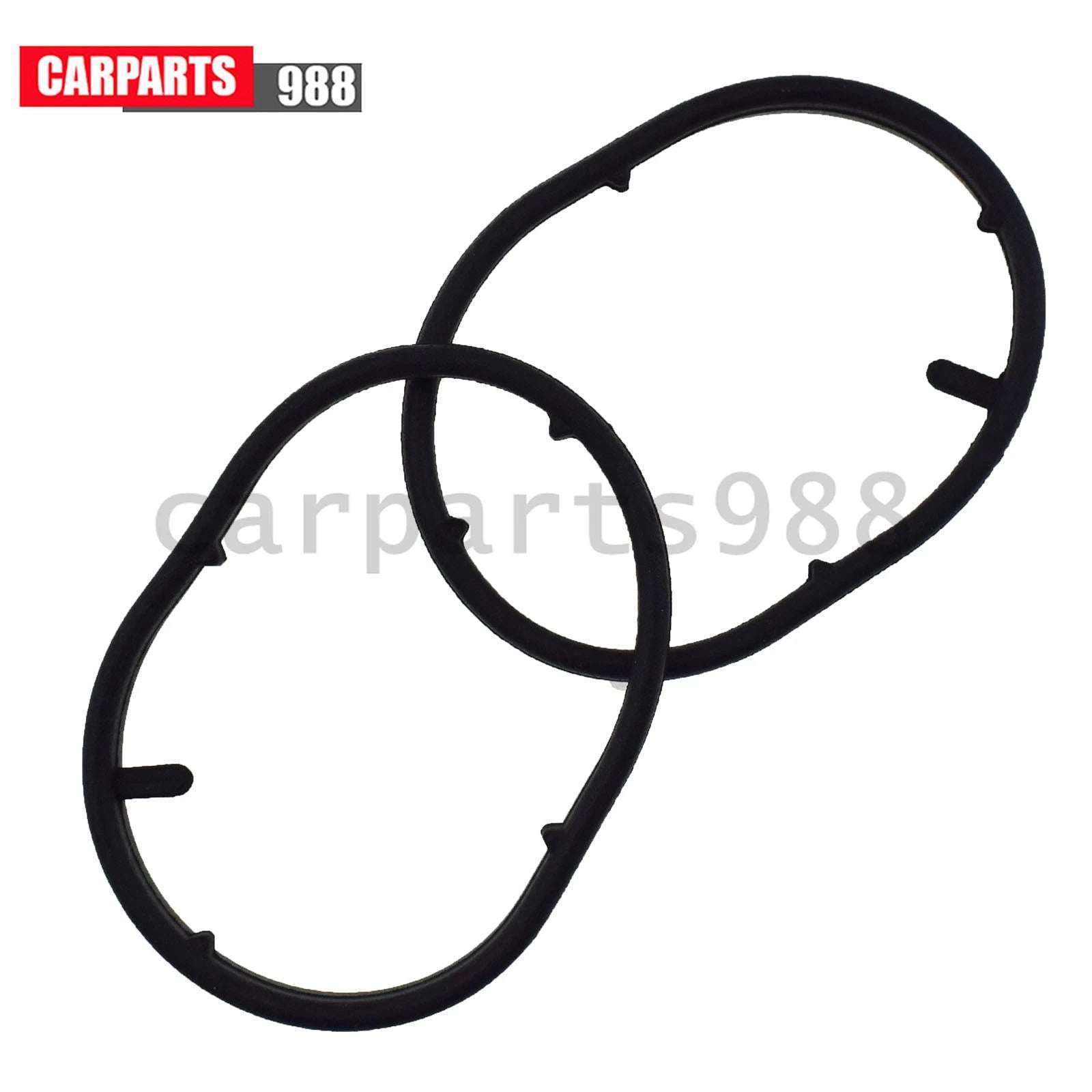Engine Oil Cooler Gaskets for Porsche 911 Boxster Cayenne Cayman 94810717500 6B93BC-57