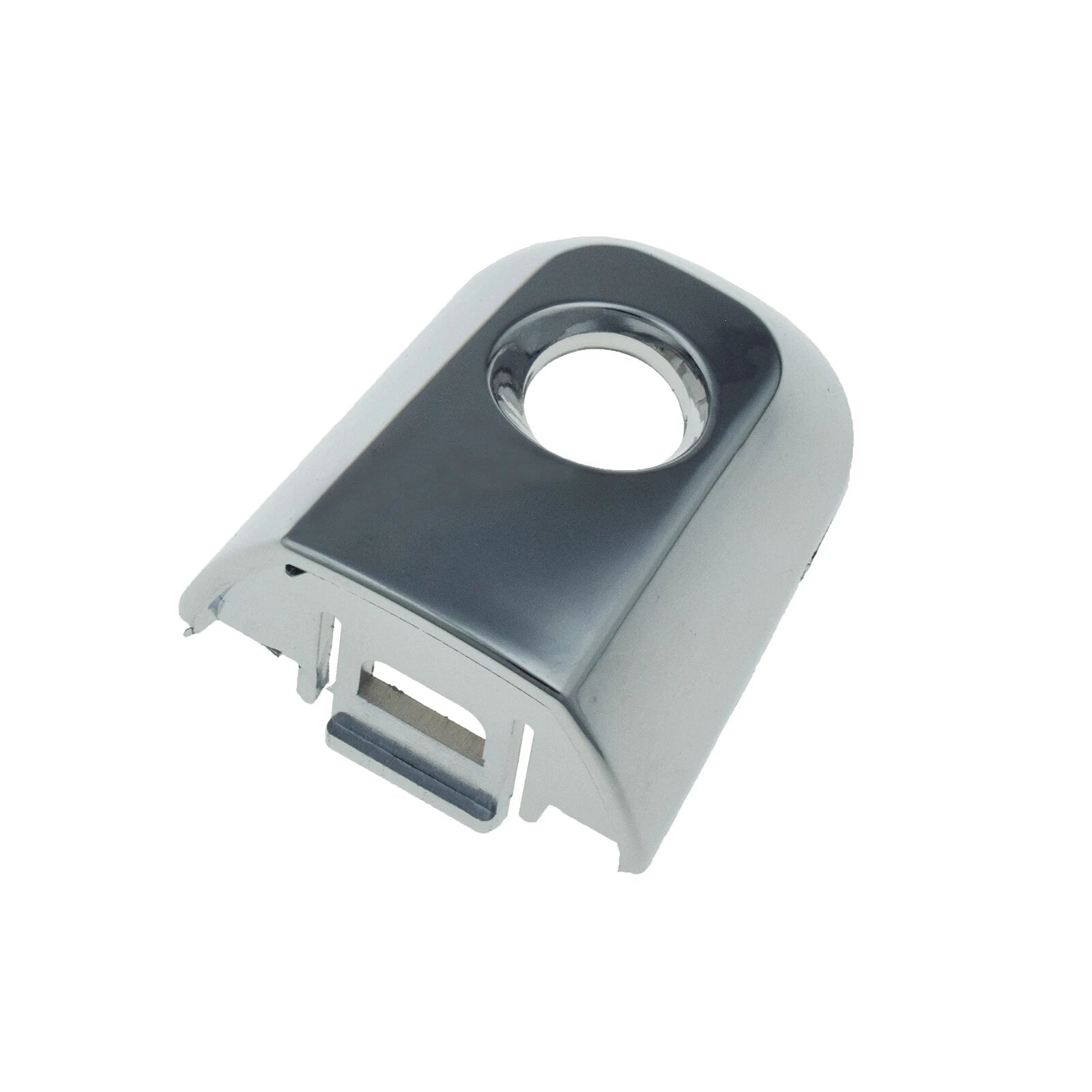 Outside Door Handle Cover Chrome Front / Rear For Mitsubishi Pajero Sport L200 6B93BC-57