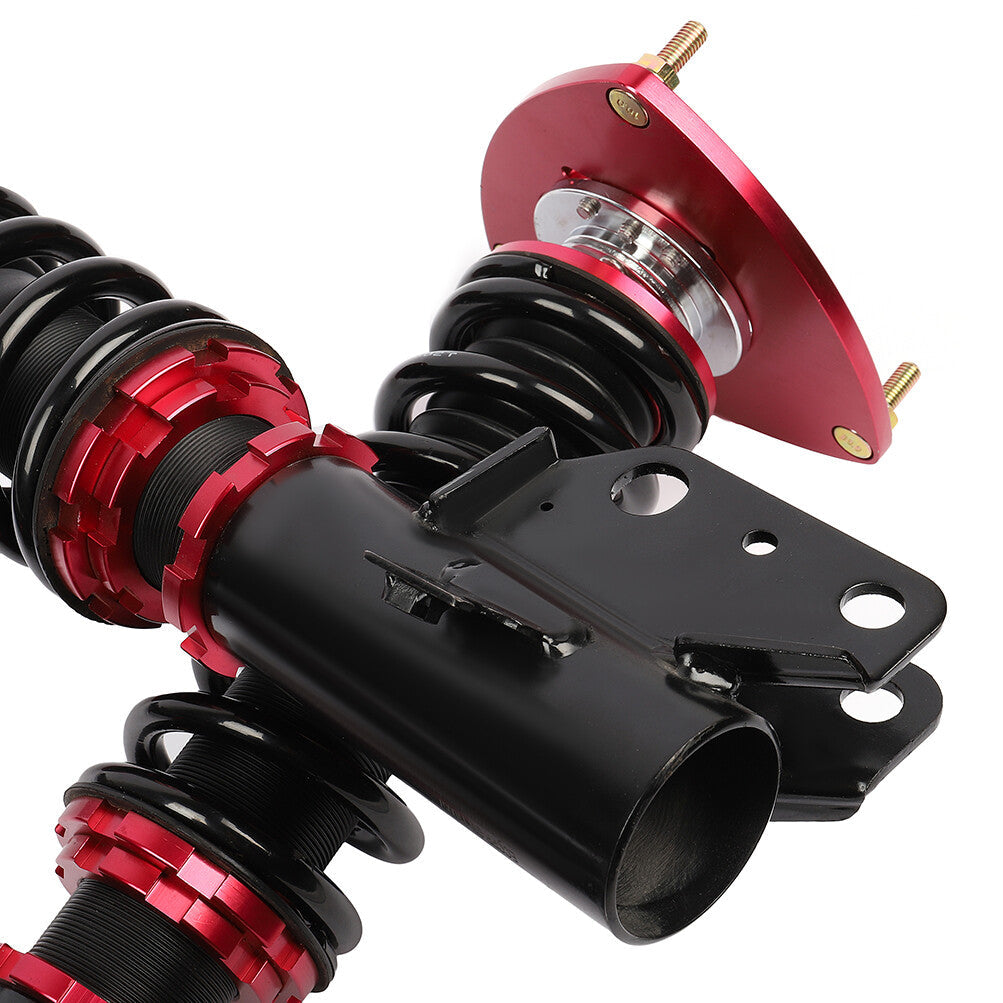 Coilovers Suspension Kits For 2008-2014 Subaru Impreza WRX Adj. Height Struts 6B93BC-57